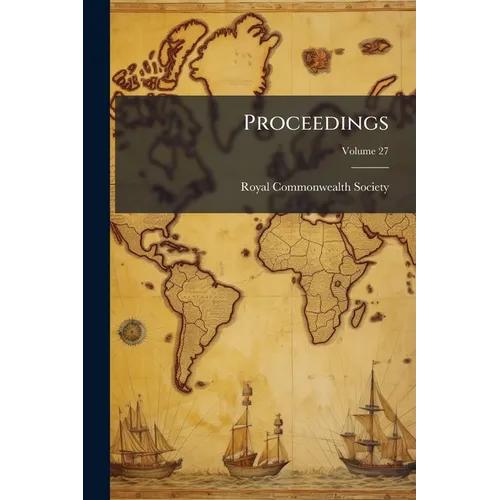 Proceedings; Volume 27 - Paperback