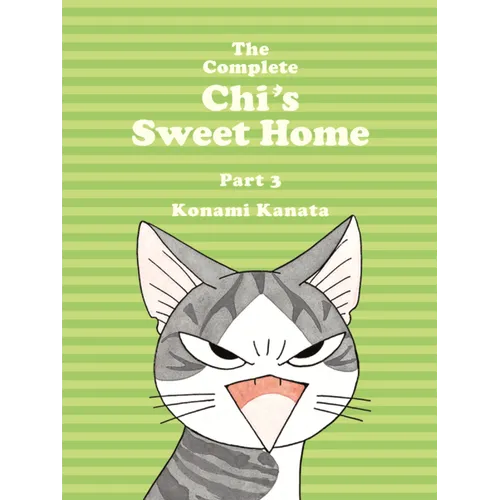 Complete Chi's Sweet Home. Part 3 - Hardcover