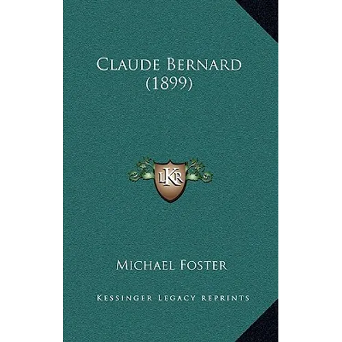 Claude Bernard (1899)