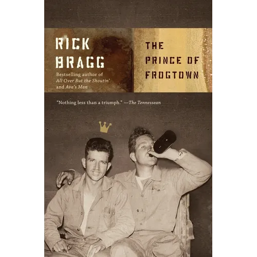 The Prince of Frogtown - Paperback