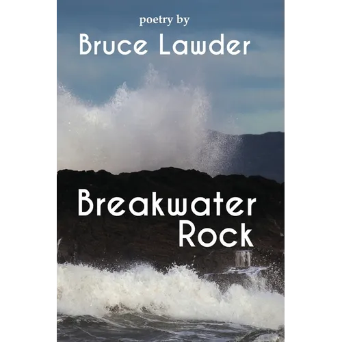 Breakwater Rock - Paperback