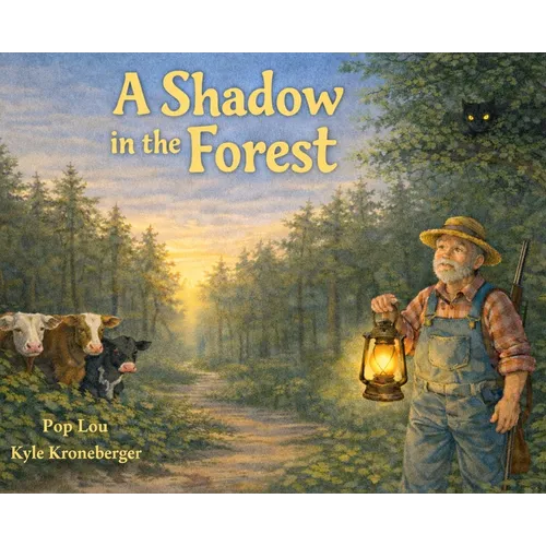 A Shadow in the Forest - Hardcover