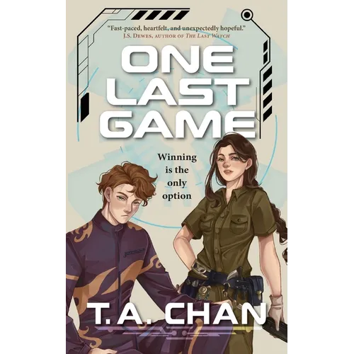 One Last Game - Paperback