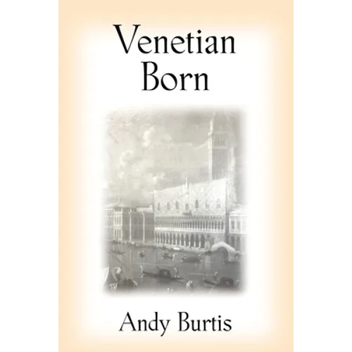 Venetian Born - Paperback