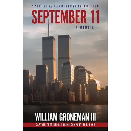 September 11: A Memoir - Paperback