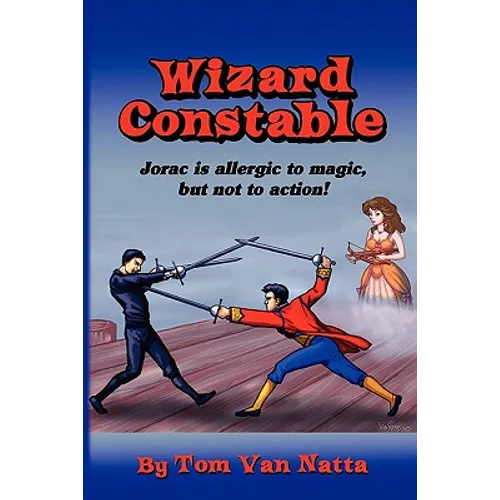 Wizard Constable - Paperback