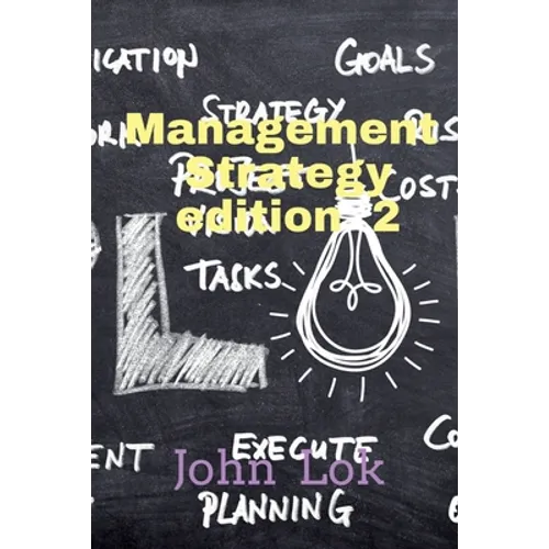 Management Strategy edition 2 - Paperback