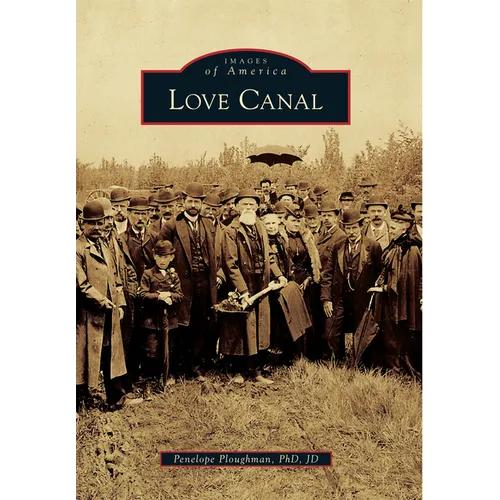 Love Canal - Paperback