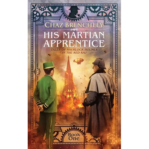 His Martian Apprentice - Paperback