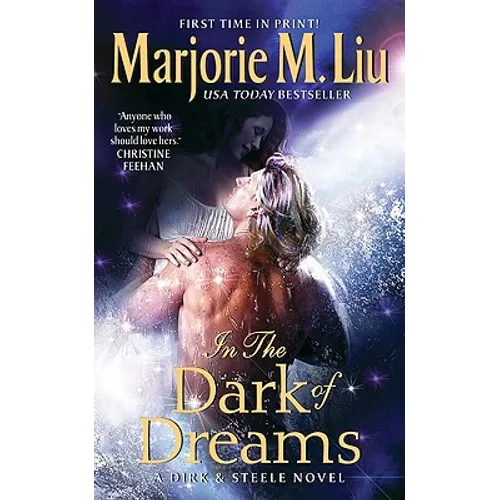 In the Dark of Dreams: A Dirk & Steele Novel