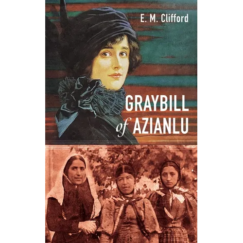 Graybill of Azianlu - Paperback