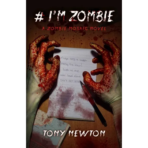 # I'm Zombie - Paperback