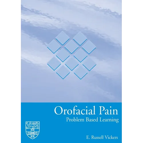 Orofacial Pain - Paperback