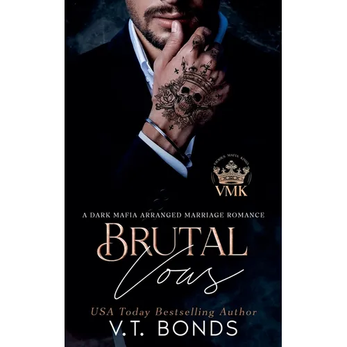 Brutal Vows - Paperback