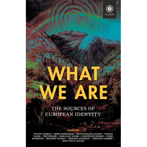 What We Are: The Sources of European Identity - Paperback