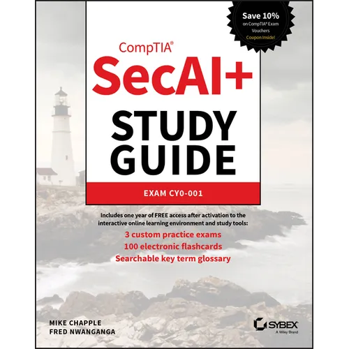 Comptia Secai+ Study Guide: Exam Cy0-001