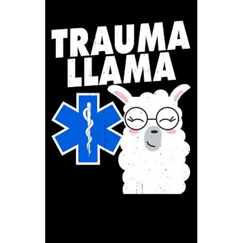 Trauma Llama - Paperback