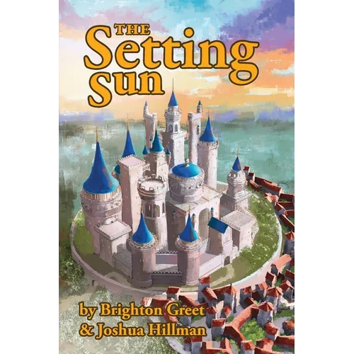 The Setting Sun - Paperback