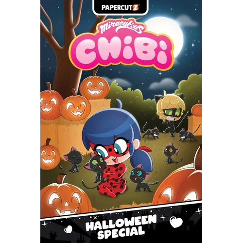 Miraculous Chibi Halloween Special - Hardcover