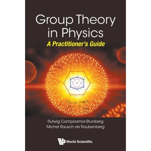 Group Theory in Physics: A Practitioner's Guide - Paperback