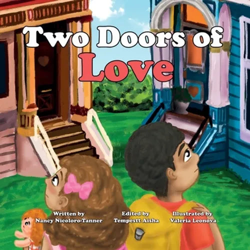 Two Doors Of Love - Paperback