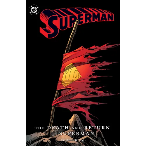 Superman: The Death and Return of Superman Compendium - Paperback