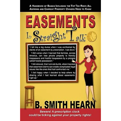 Easements In Straight Talk