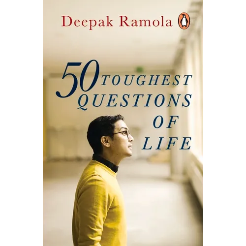 50 Toughest Questions of Life - Paperback