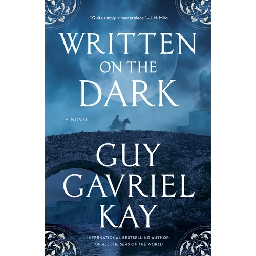 Written on the Dark - Paperback