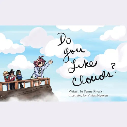 Do you Like Clouds? - Paperback