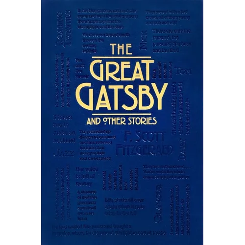 The Great Gatsby and Other Stories - Paperback