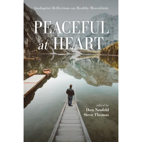 Peaceful at Heart - Paperback