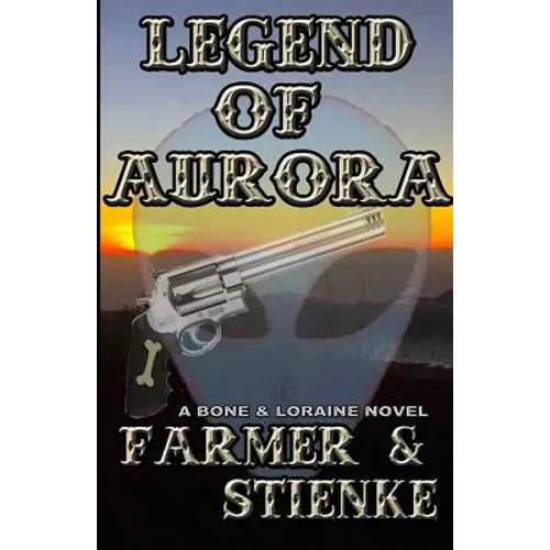 Legend of Aurora - Paperback
