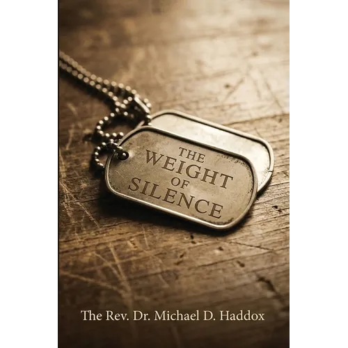 The Weight Of Silence - Paperback