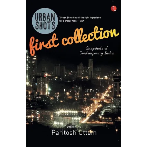 Urban Shots: First Collection - Paperback