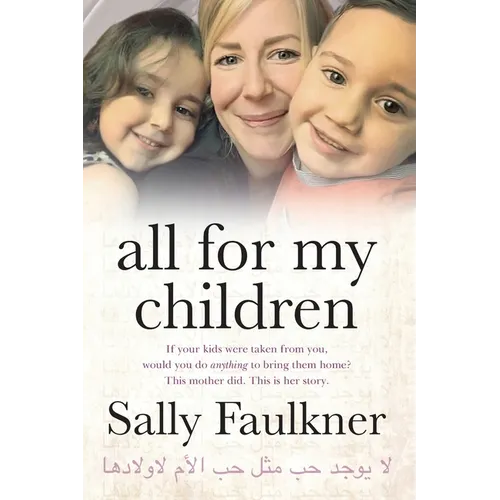All for My Children - Paperback