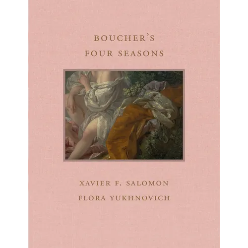 Boucher's Four Seasons - Hardcover