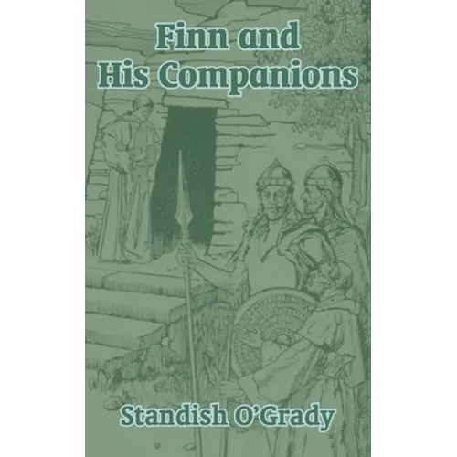 Finn and His Companions - Paperback