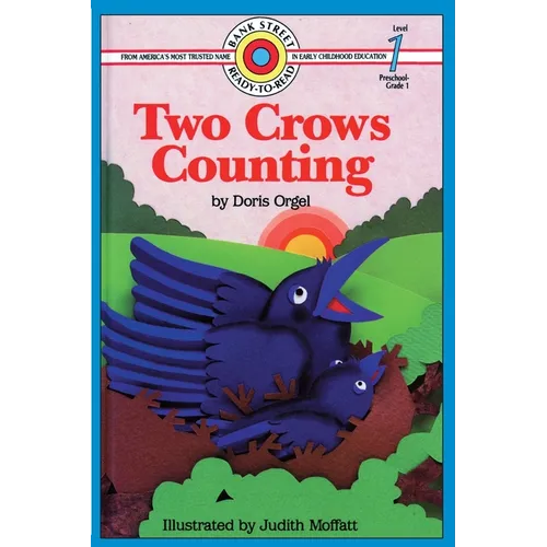 Two Crows Counting: Level 1 - Paperback