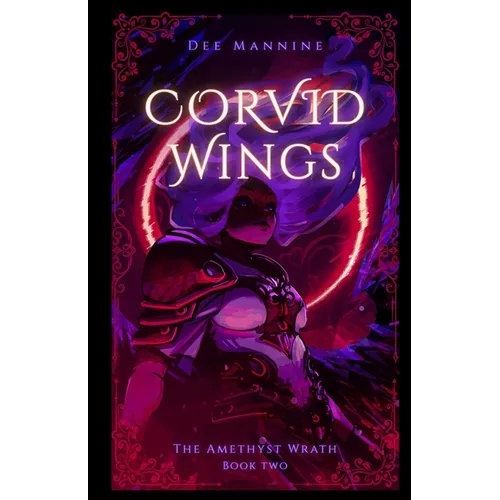 Corvid Wings - Paperback