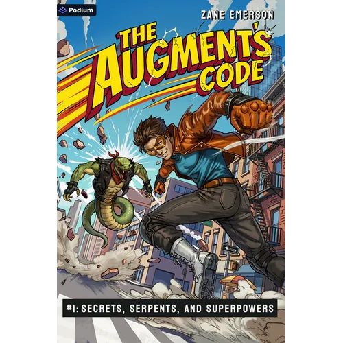 Secrets, Serpents, and Superpowers: A Superhero Litrpg - Paperback