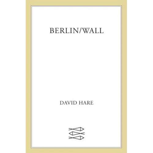 Berlin/Wall - Paperback
