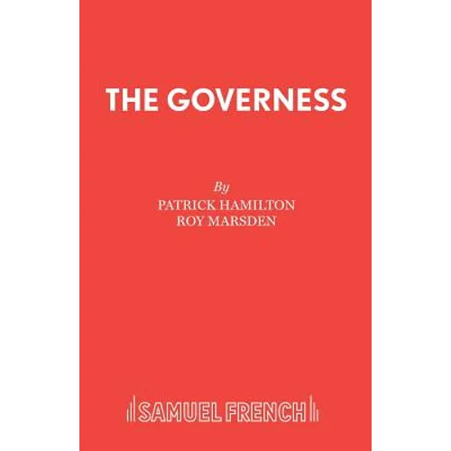 The Governess - Paperback