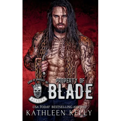 Property of Blade - Paperback