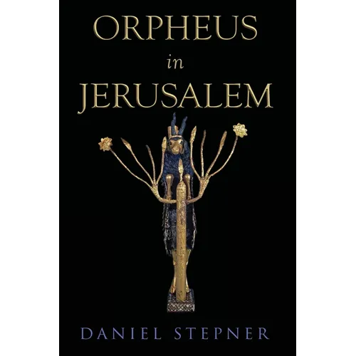 Orpheus in Jerusalem - Paperback