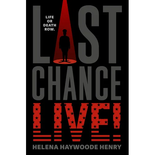 Last Chance Live! - Hardcover
