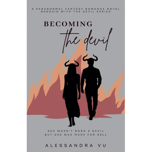 Becoming the Devil - Paperback