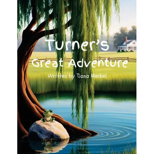 Turner's Great Adventure - Paperback