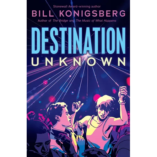 Destination Unknown - Hardcover