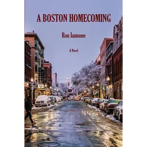 A Boston Homecoming - Paperback